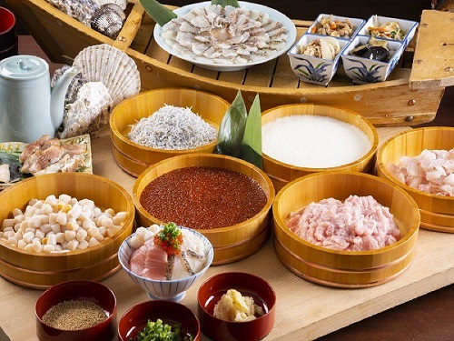 自助餐（例子）